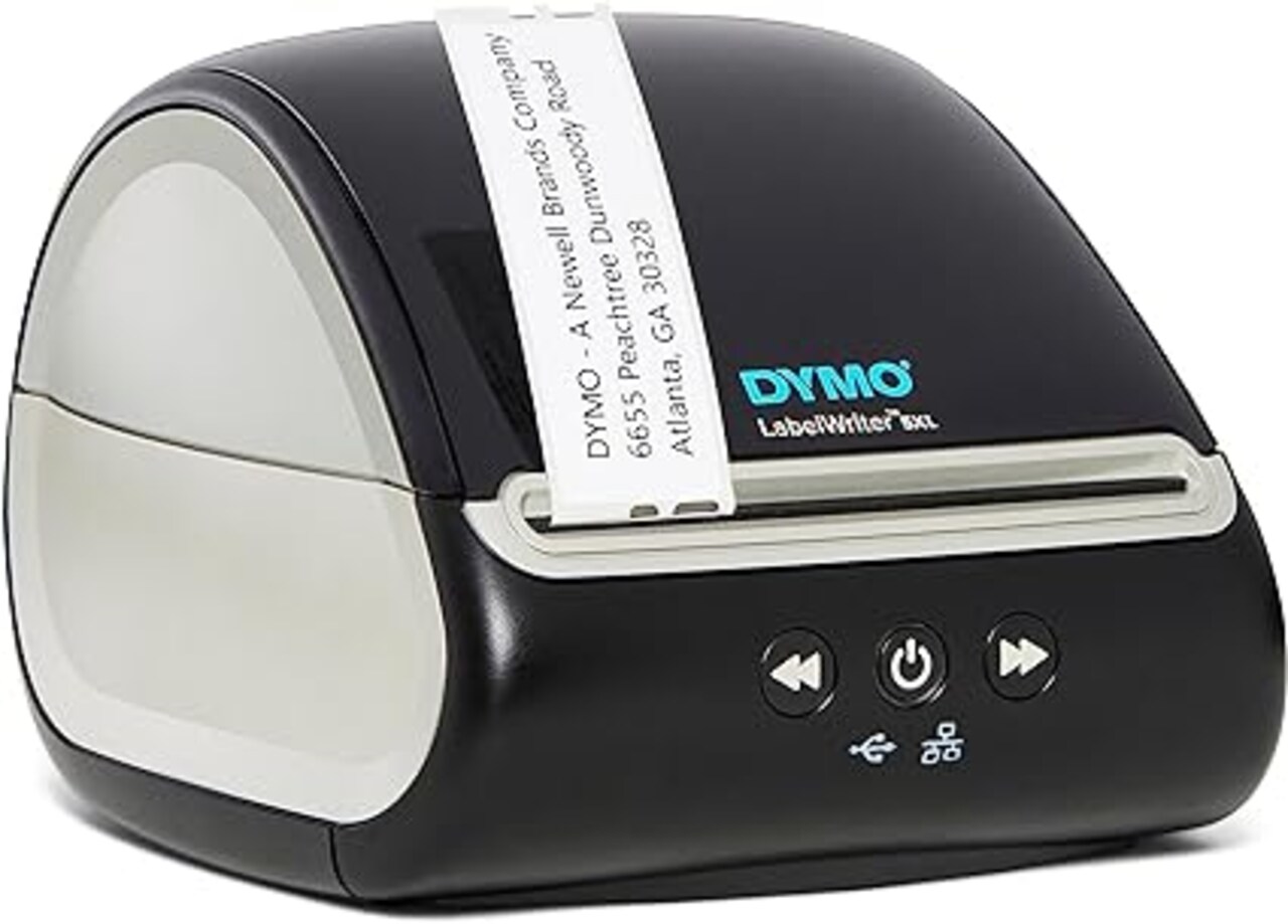 DYMO® Label Writer 550 Series Label Printer | Print Palace Where Labels Come to Life